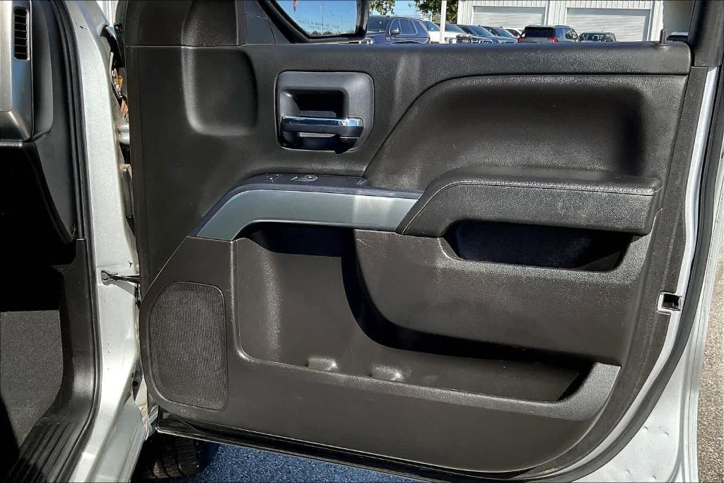 used 2019 Chevrolet Silverado 1500 LD car, priced at $21,847