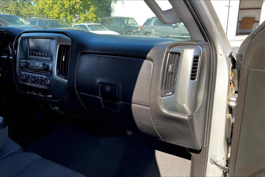 used 2019 Chevrolet Silverado 1500 LD car, priced at $21,847