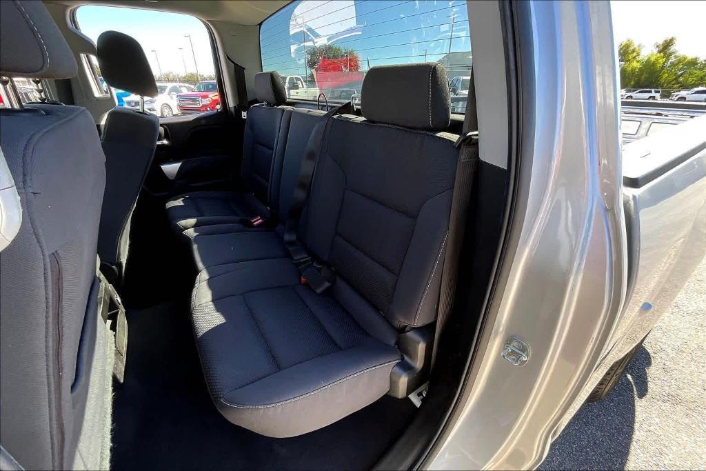 used 2019 Chevrolet Silverado 1500 LD car, priced at $21,847