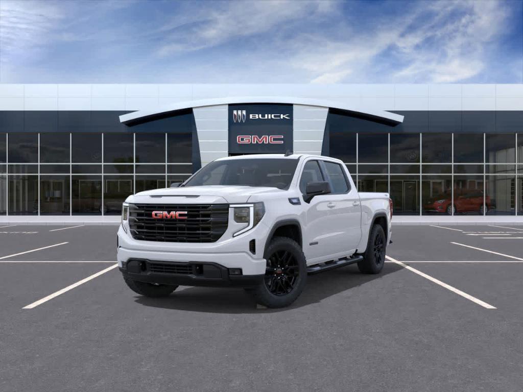 new 2026 GMC Sierra 1500 car, priced at $62,110