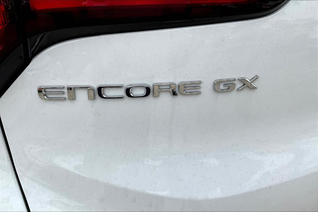 new 2024 Buick Encore GX car, priced at $26,264