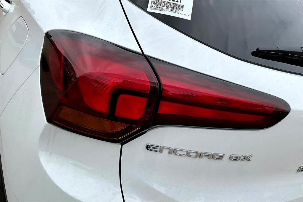 new 2024 Buick Encore GX car, priced at $26,264