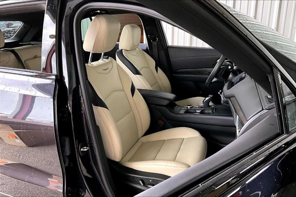 used 2023 Cadillac XT4 car, priced at $32,885