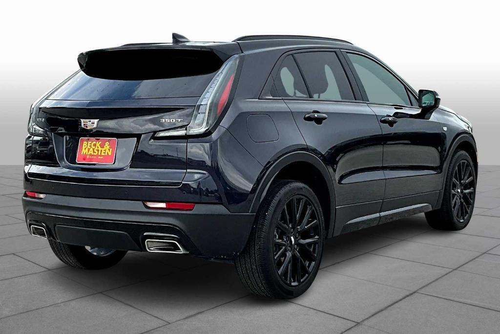 used 2023 Cadillac XT4 car, priced at $32,885
