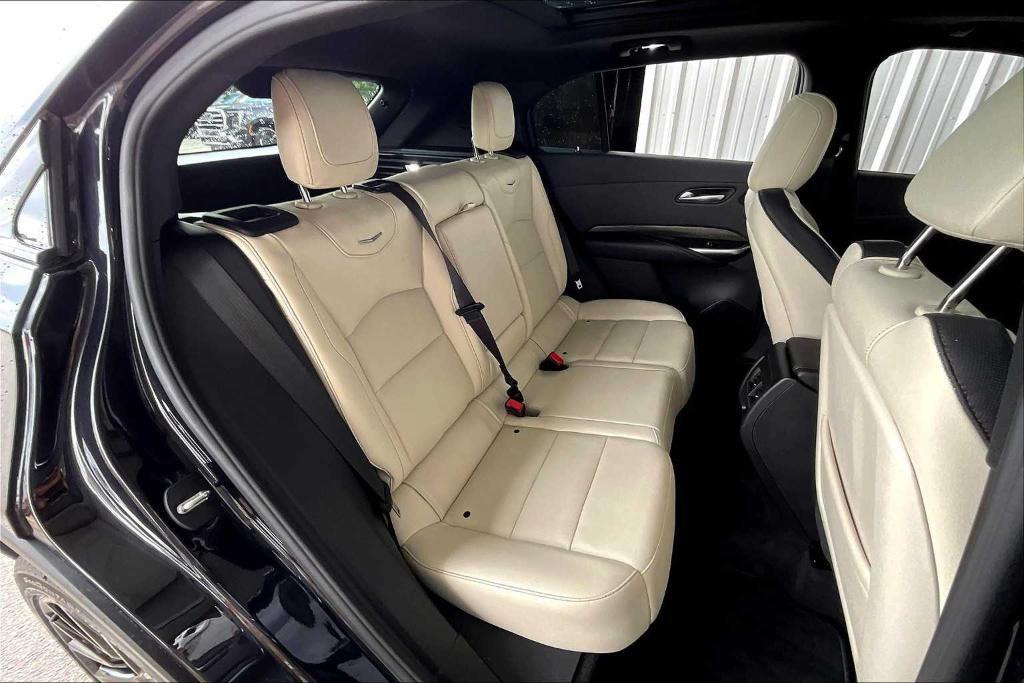 used 2023 Cadillac XT4 car, priced at $32,885