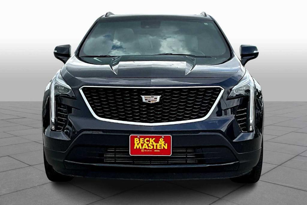 used 2023 Cadillac XT4 car, priced at $32,885