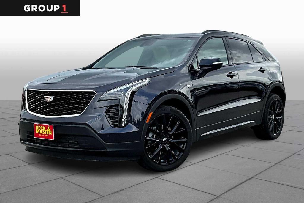used 2023 Cadillac XT4 car, priced at $32,885
