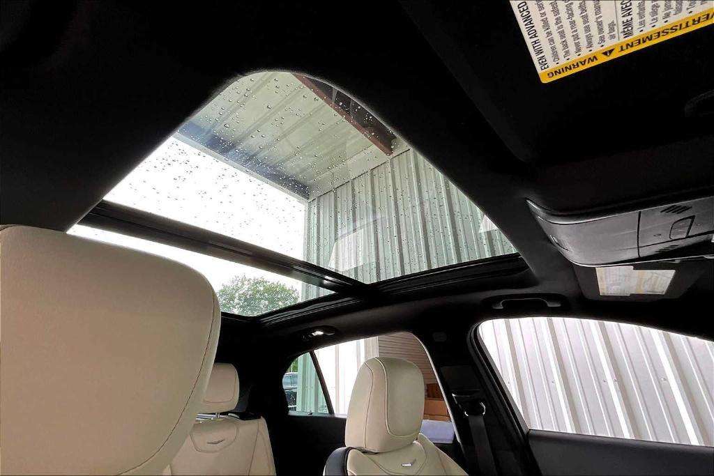 used 2023 Cadillac XT4 car, priced at $32,885