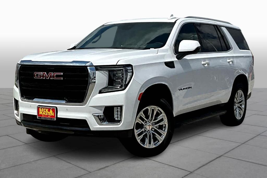 new 2024 GMC Yukon car, priced at $62,800