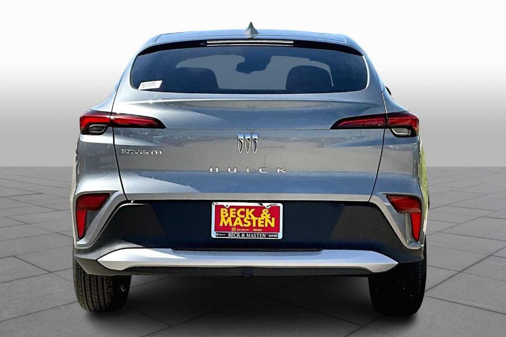 new 2025 Buick Envista car, priced at $27,030