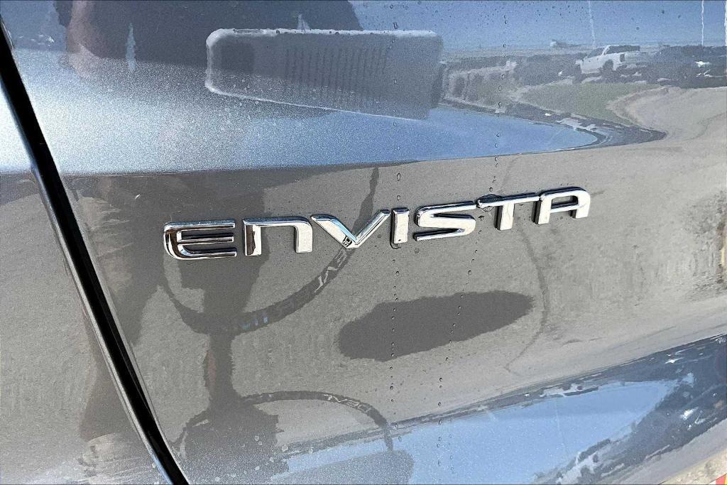 new 2025 Buick Envista car, priced at $27,030