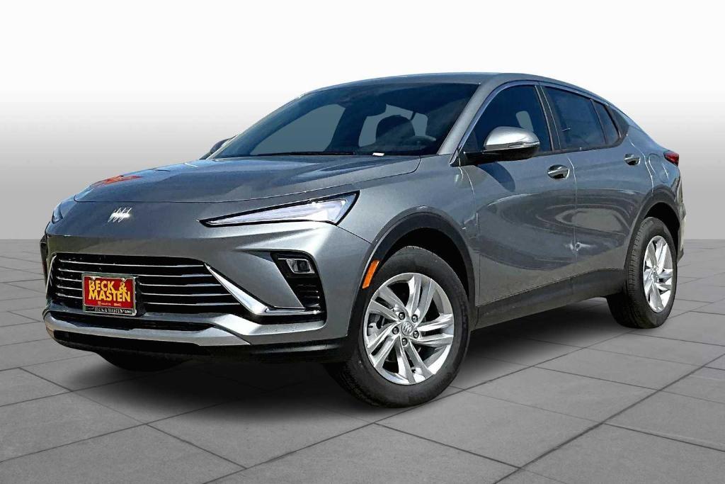 new 2025 Buick Envista car, priced at $27,030