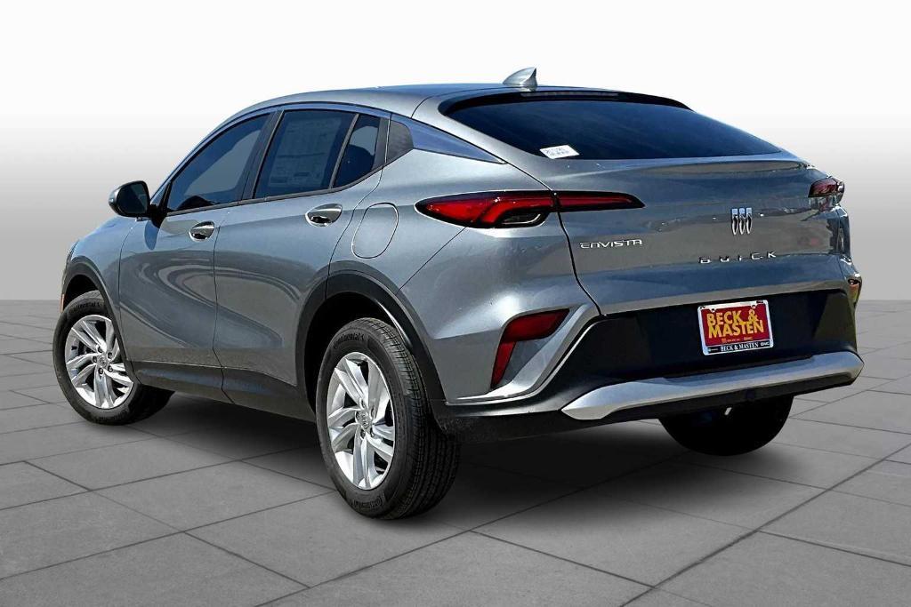 new 2025 Buick Envista car, priced at $27,030