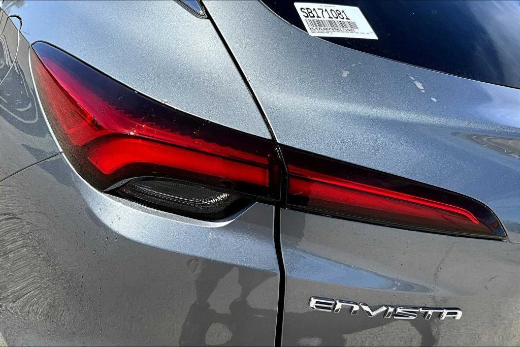 new 2025 Buick Envista car, priced at $27,030