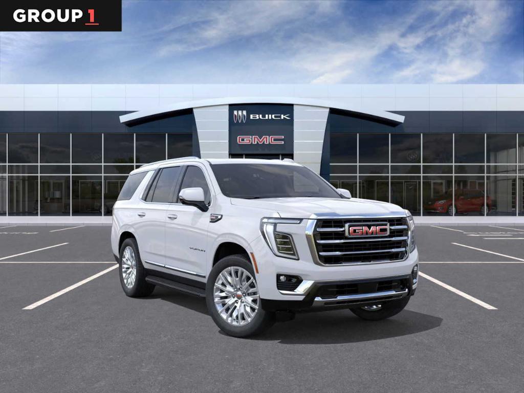 new 2026 GMC Yukon car, priced at $78,792