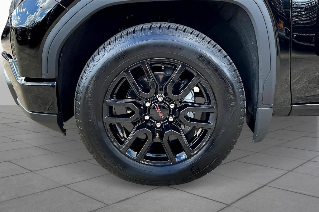 new 2024 GMC Sierra 1500 car, priced at $45,885