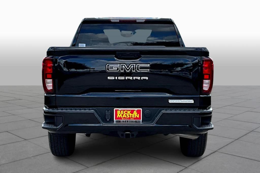 new 2024 GMC Sierra 1500 car, priced at $45,885