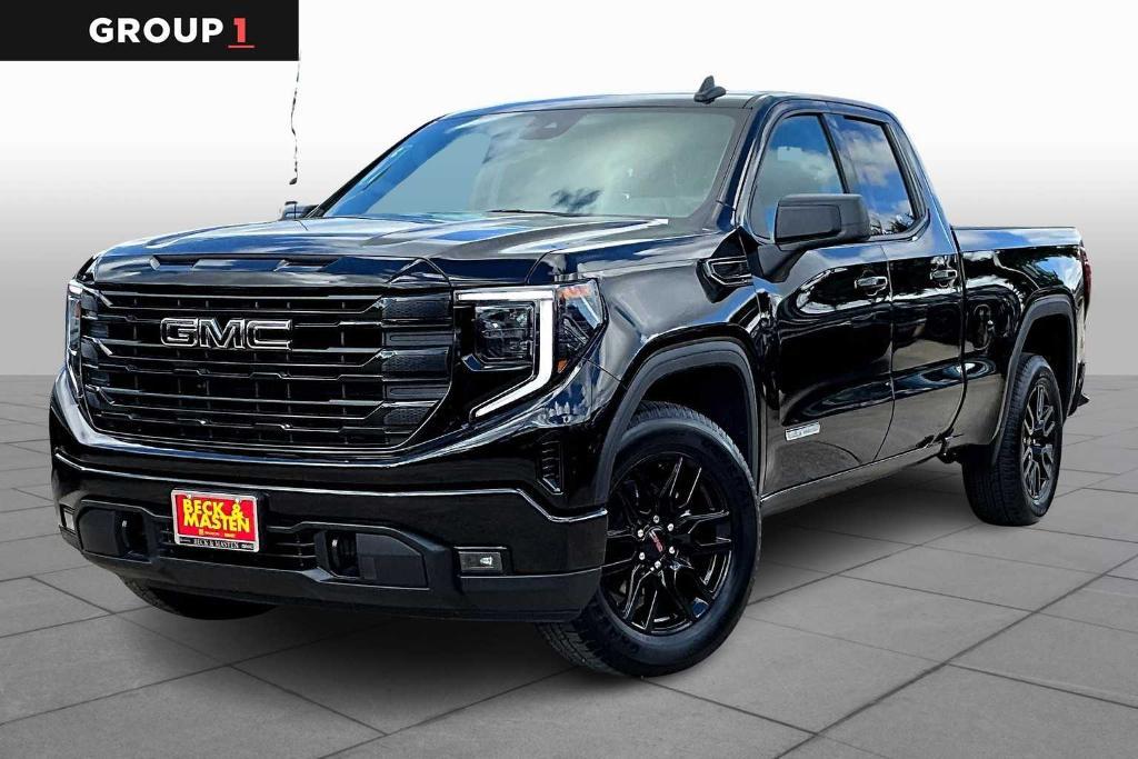 new 2024 GMC Sierra 1500 car, priced at $40,634