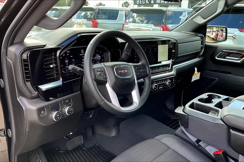 new 2024 GMC Sierra 1500 car, priced at $45,885