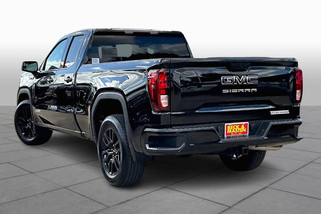 new 2024 GMC Sierra 1500 car, priced at $45,885