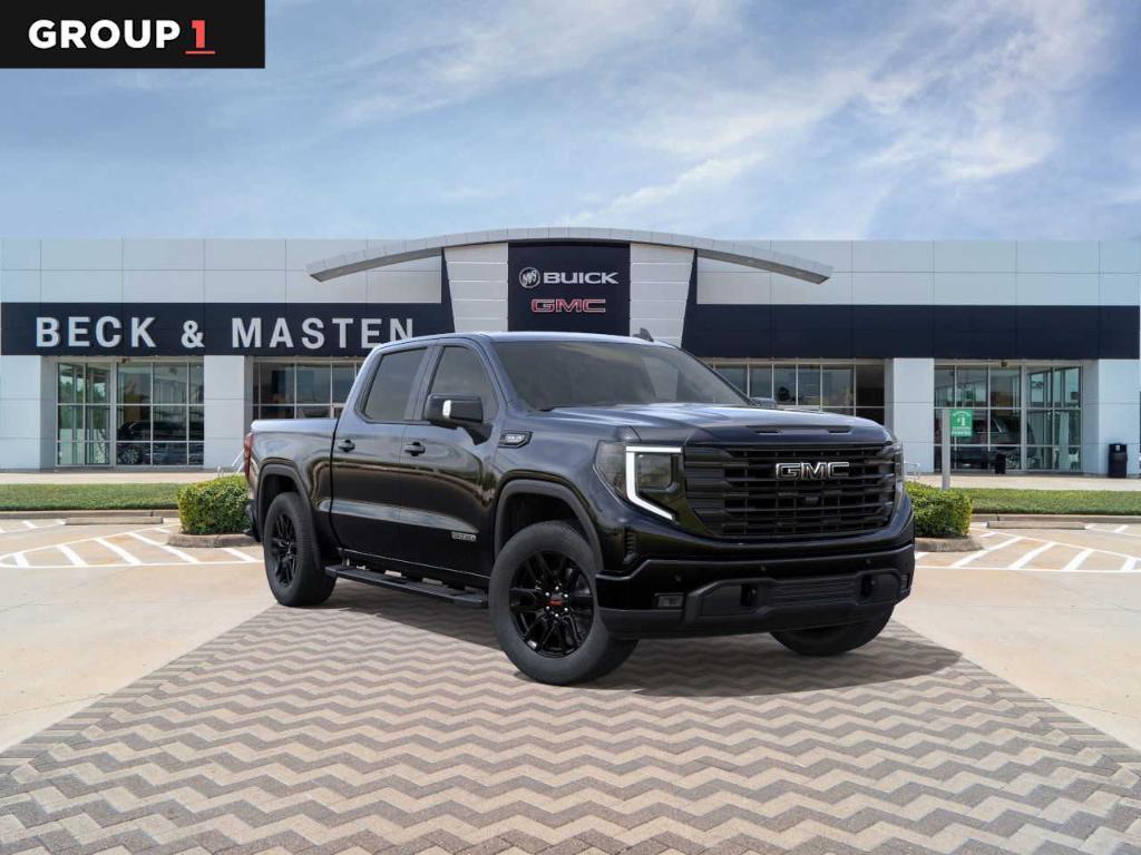 new 2025 GMC Sierra 1500 car, priced at $59,160