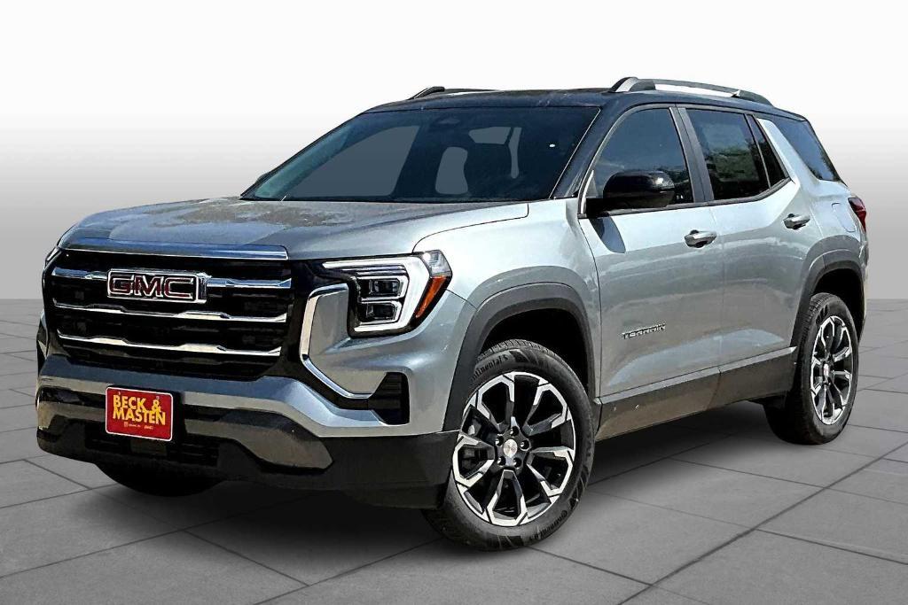 new 2025 GMC Terrain car, priced at $37,085