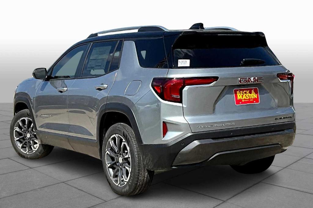 new 2025 GMC Terrain car, priced at $37,085