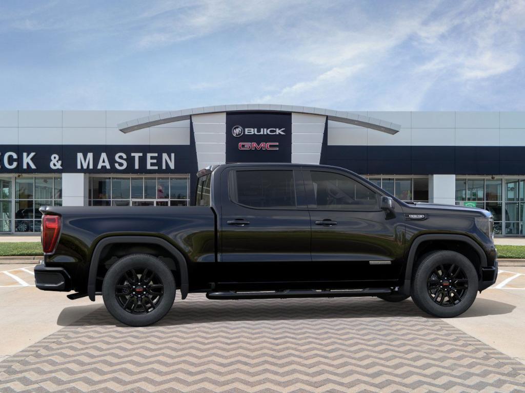 new 2026 GMC Sierra 1500 car, priced at $60,025