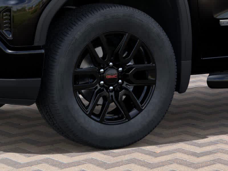 new 2026 GMC Sierra 1500 car, priced at $60,025