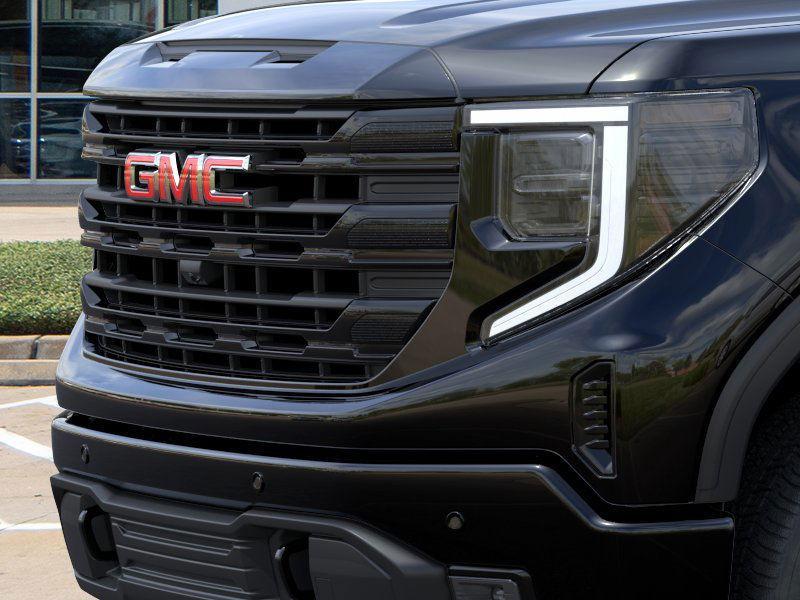 new 2026 GMC Sierra 1500 car, priced at $60,025