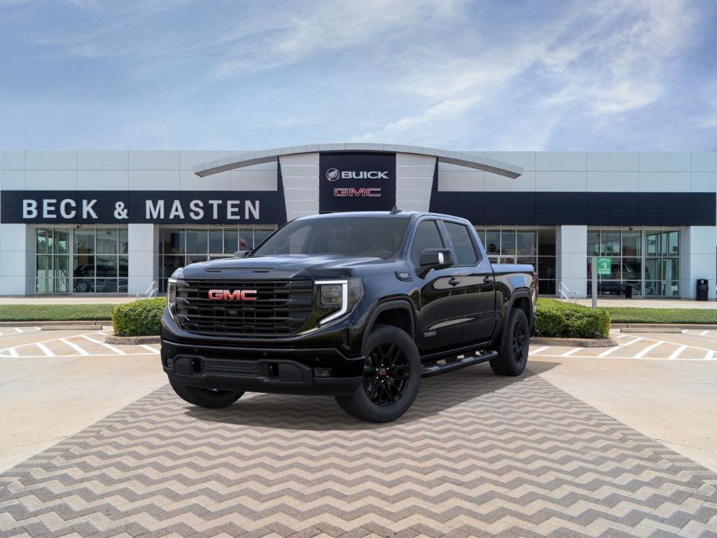 new 2026 GMC Sierra 1500 car, priced at $60,025