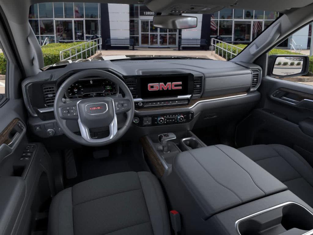 new 2026 GMC Sierra 1500 car, priced at $60,025