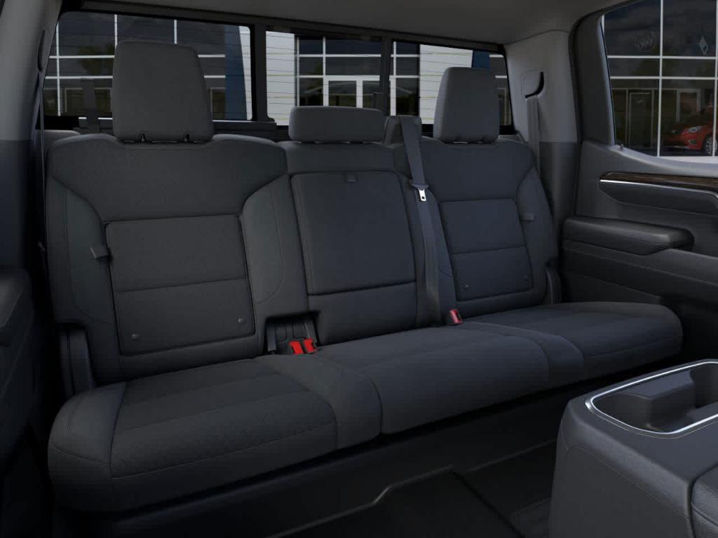 new 2026 GMC Sierra 1500 car, priced at $58,270