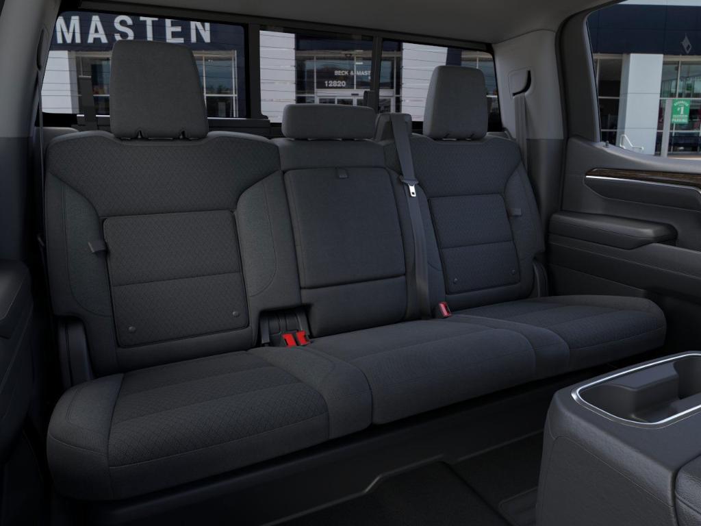 new 2026 GMC Sierra 1500 car, priced at $60,025