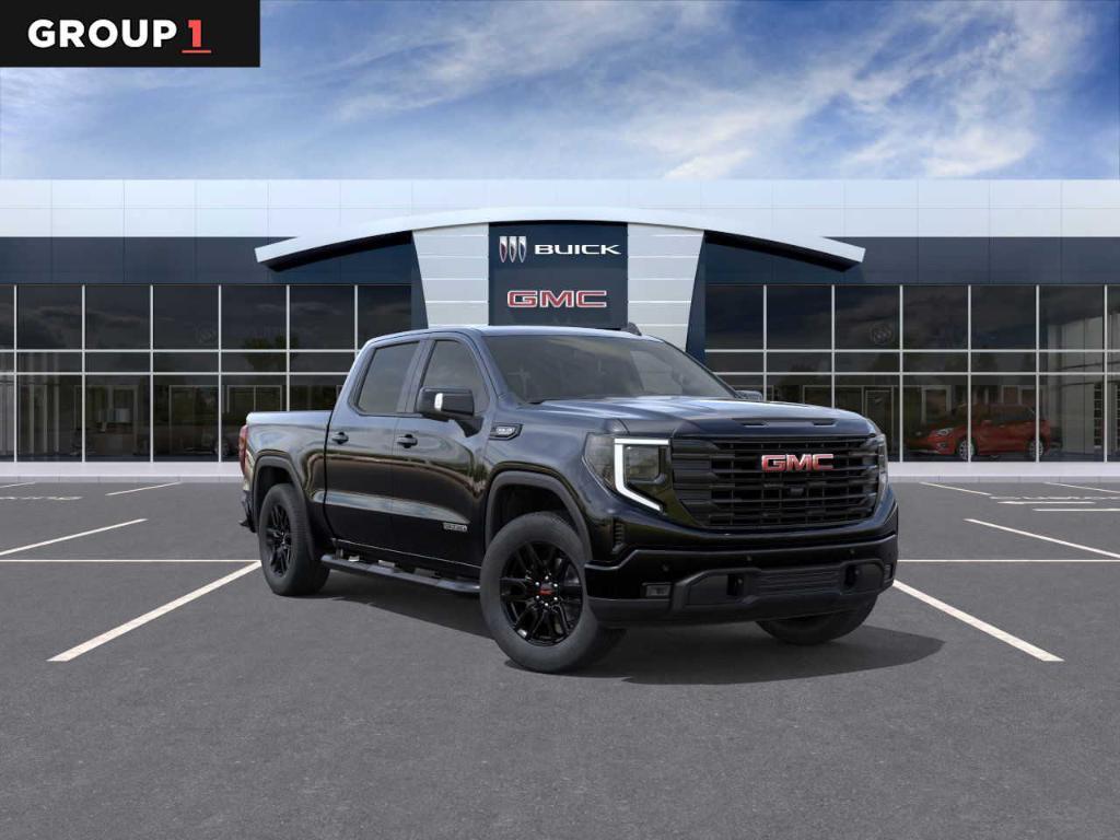 new 2026 GMC Sierra 1500 car, priced at $59,525