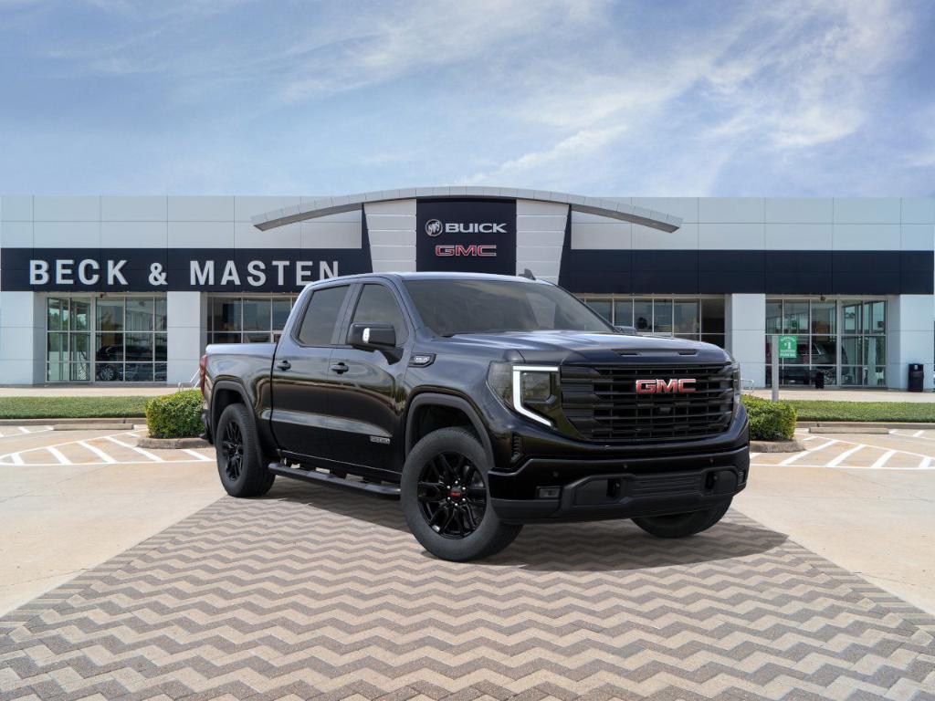 new 2026 GMC Sierra 1500 car, priced at $60,025