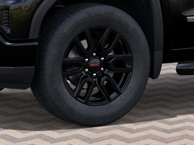 new 2026 GMC Sierra 1500 car, priced at $60,025