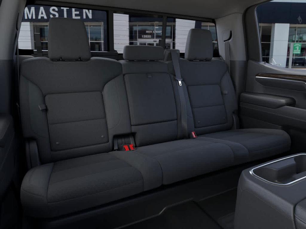 new 2026 GMC Sierra 1500 car, priced at $60,025