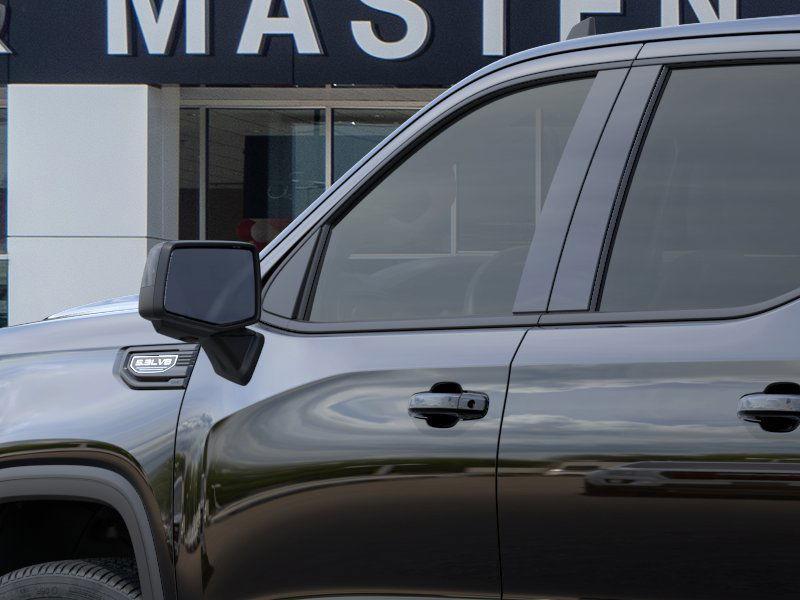 new 2026 GMC Sierra 1500 car, priced at $60,025