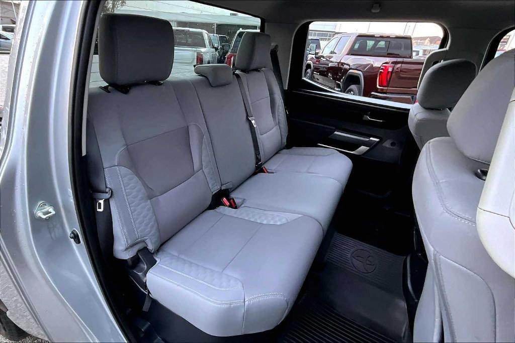 used 2023 Toyota Tundra car, priced at $38,971