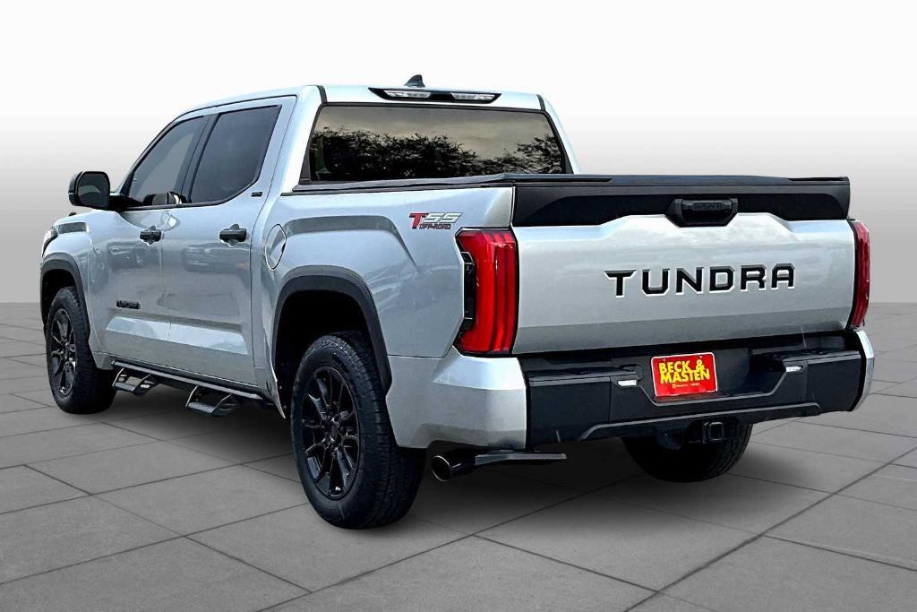 used 2023 Toyota Tundra car, priced at $38,971