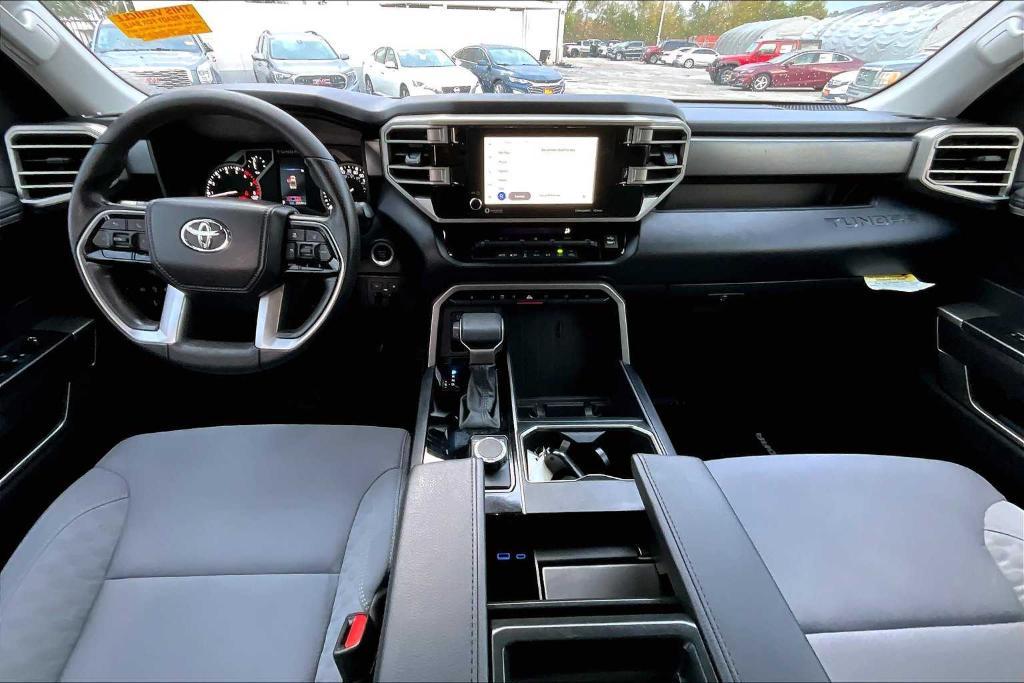 used 2023 Toyota Tundra car, priced at $38,971