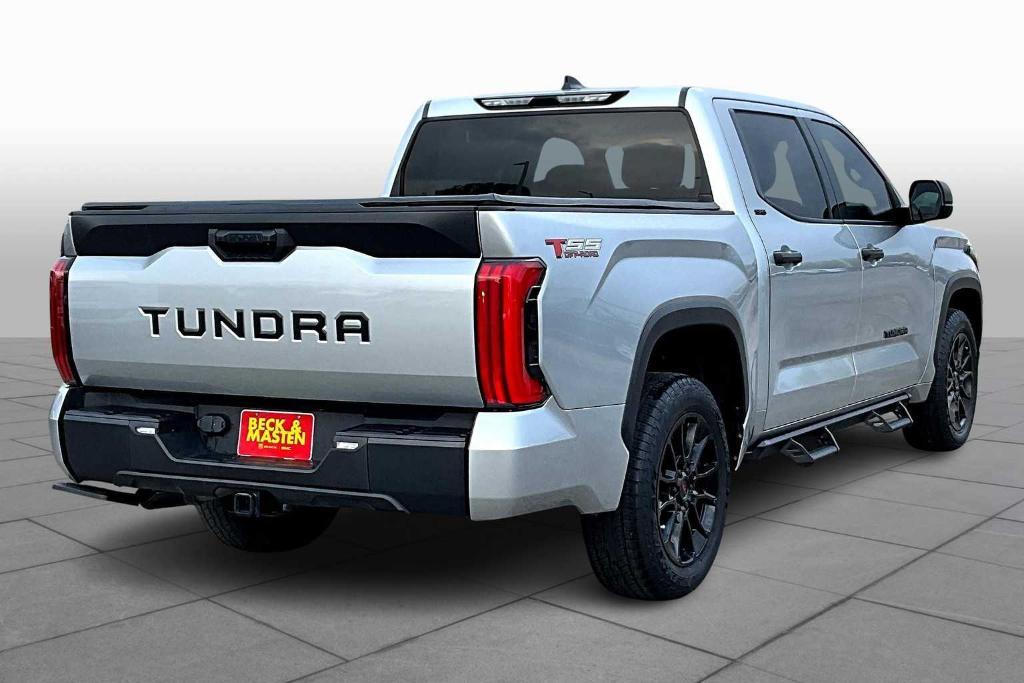 used 2023 Toyota Tundra car, priced at $38,971