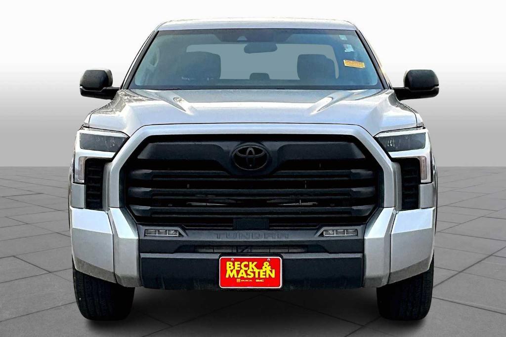 used 2023 Toyota Tundra car, priced at $38,971