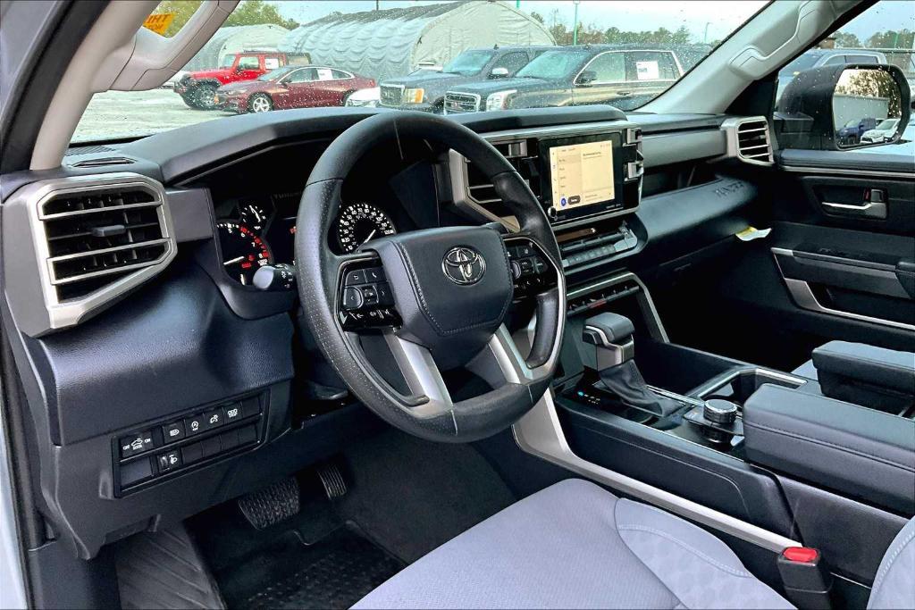 used 2023 Toyota Tundra car, priced at $38,971