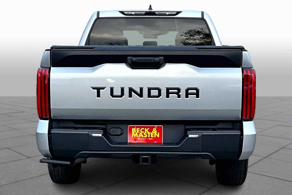 used 2023 Toyota Tundra car, priced at $38,971