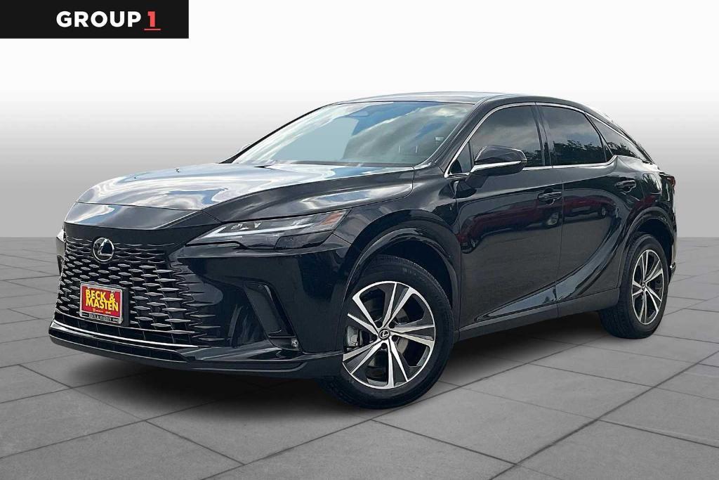 used 2024 Lexus RX 350 car, priced at $52,405