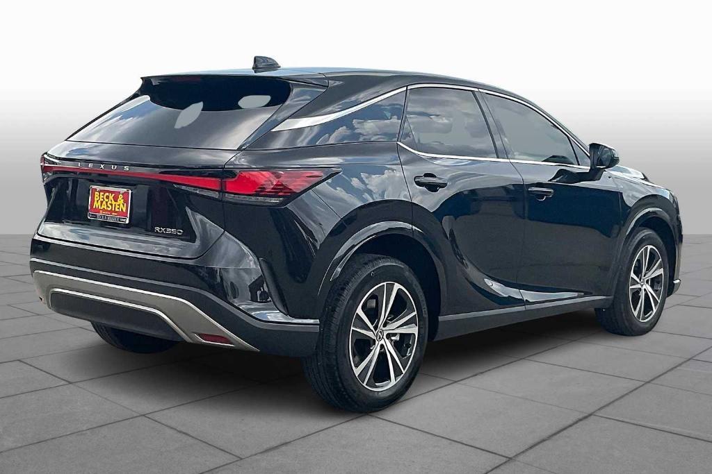 used 2024 Lexus RX 350 car, priced at $52,405