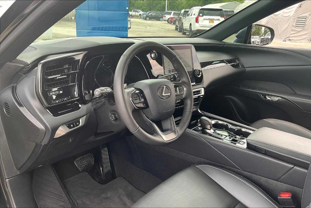 used 2024 Lexus RX 350 car, priced at $52,405