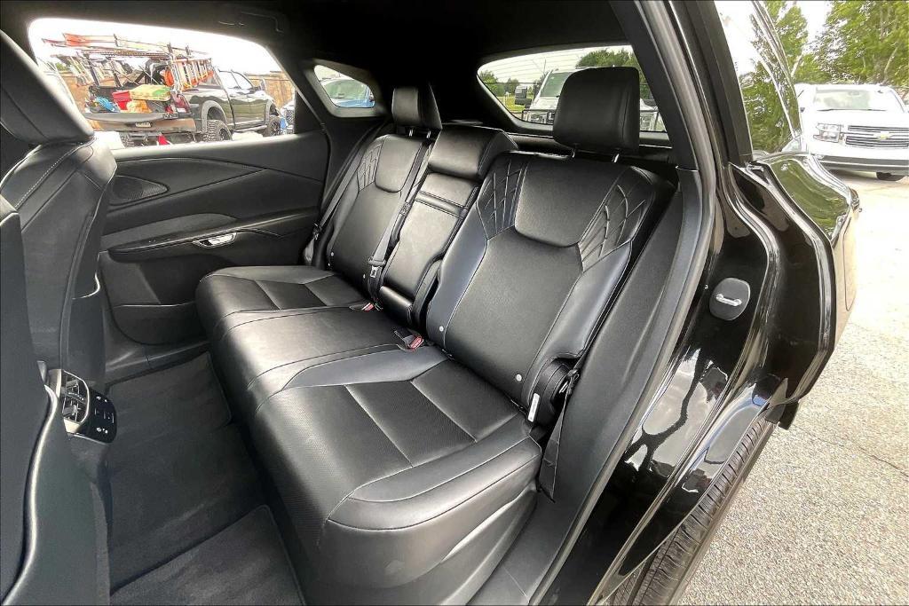 used 2024 Lexus RX 350 car, priced at $52,405
